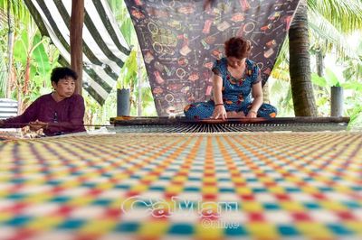 Đánh thức tiềm năng du lịch làng nghề