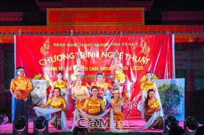 Cà Mau tổ chức chuỗi hoạt động chào mừng Ngày Văn hoá Việt Nam và Festival Tôm lần thứ II năm 2026