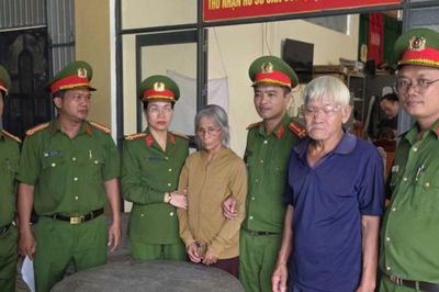Bắt nữ phạm nhân sát hại bạn thân, cướp tài sản, vượt ngục trốn truy nã suốt 43 năm