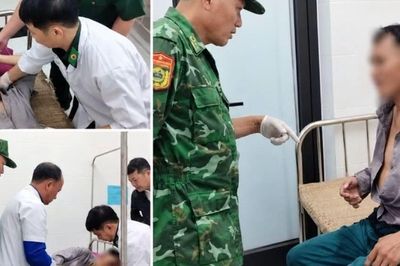 Người đàn ông ăn lá ngón tự tử được cứu sống sau 30 phút