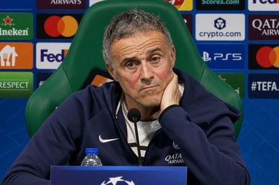 Luis Enrique chỉ ra điểm yếu của PSG