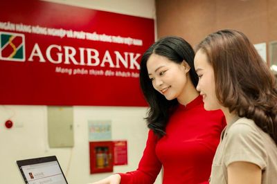 Agribank giảm lãi suất cho vay tới 2%/năm từ ngày 19/10