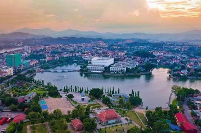 Lào Cai phát triển hạ tầng công nghiệp với Cụm công nghiệp Xuân Ái
