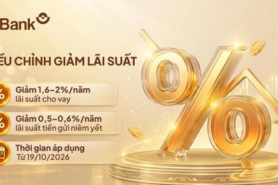 LPBank điều chỉnh hạ lãi suất sau chỉ đạo của Chính phủ