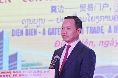 Điện Biên thúc đẩy hợp tác đầu tư quốc tế