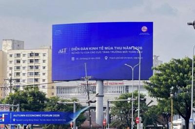 TPHCM: Diễn đàn Kinh tế Mùa thu 2026​ dự kiến chào đón 1.500 đại biểu trong nước và quốc tế