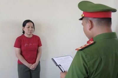 Bắt tạm giam đối tượng vay tiền rồi chiếm đoạt hàng trăm triệu đồng