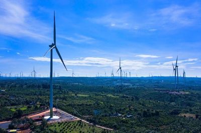 Lạng Sơn chấp thuận dự án điện gió Đình Lập 5 hơn 4.079 tỷ đồng