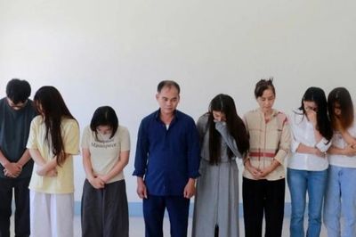 Công an Nghệ An triệt phá đường dây sản xuất, buôn bán thuốc giả quy mô lớn