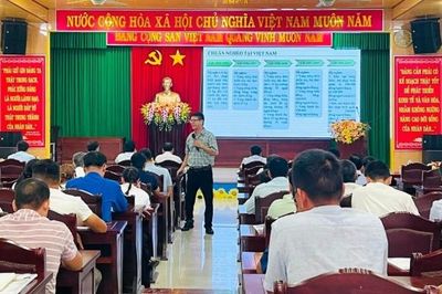 Tp. Huế nâng cao chất lượng rà soát hộ nghèo, bảo đảm an sinh xã hội