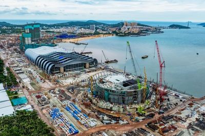 Dòng vốn nghìn tỷ chạy đua cùng tiến độ APEC 2027