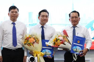 Phó Giám đốc Sở Công Thương TP.HCM là Tổng Giám đốc SJC