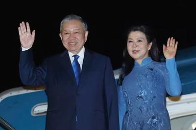 Tổng Bí thư, Chủ tịch nước Tô Lâm lên đường thăm Đan Mạch, EU và Bỉ