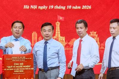 Cơ quan Báo và Phát thanh, Truyền hình Hà Nội chung tay vì người nghèo