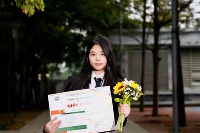 Thủ khoa học sinh giỏi thành phố chia sẻ cách khơi dậy tình yêu lịch sử