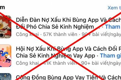 Bẫy 'tư vấn tài chính' từ các hội nhóm 'dạy bùng nợ'