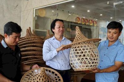 Hà Nội chuẩn bị điều kiện tốt nhất cho Festival Bảo tồn và Phát triển làng nghề toàn cầu