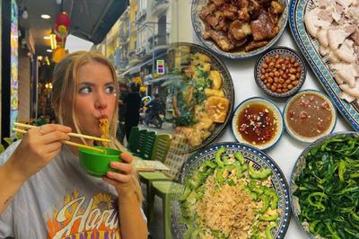 Người Việt được khen khắp mạng xã hội quốc tế: Khách Tây vào nhầm nhà dân ăn trọn mâm cơm, gia chủ xua tay không nhận tiền