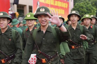 Công dân sinh năm nào hết tuổi đi nghĩa vụ quân sự 2027?