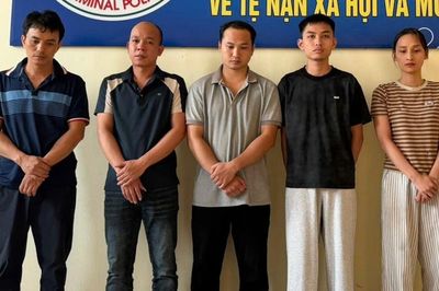 Trở thành kẻ rửa tiền ở Campuchia khi lên mạng tìm kiếm việc làm