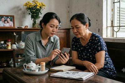 Tôi luôn nghĩ chị dâu là người khiến anh trai xa cách gia đình, cho đến khi đọc được tin nhắn anh gửi cho mẹ