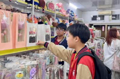 'Hoa không héo' được ưa chuộng như thế nào trong ngày 20/10?