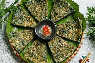 5 món ăn từ ngải cứu hỗ trợ giảm đau đầu hiệu quả