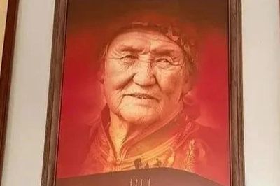 'Công chúa cuối cùng của thảo nguyên' - hậu duệ của Thành Cát Tư Hãn qua đời