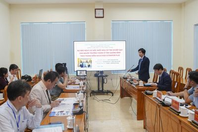 Nguy cơ mắc nhồi máu cơ tim, đột quỵ ở người trưởng thành vùng Bắc Quảng Trị