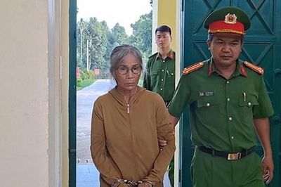 Trưa 19/10: Chân dung 'nữ quái' giết bạn thân, cướp vàng bỏ trốn suốt 43 năm