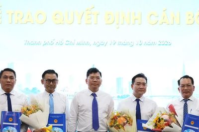 SJC có Tổng giám đốc mới