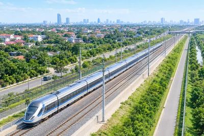 Tuyến đường sắt vành đai phía Đông Ngọc Hồi-Kim Sơn sẽ được đầu tư thế nào?