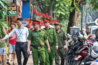 Tất cả vì một Thủ đô - Thành phố đáng sống!