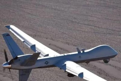 Iran tuyên bố bắn hạ UAV MQ-9 Reaper thứ 54 của Mỹ
