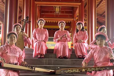 Xây dựng hồ sơ di sản 'Ca Huế' trình UNESCO ghi danh