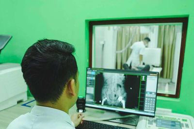 Bảo vệ dữ liệu người bệnh: Không thể xem nhẹ