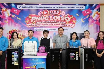 Công đoàn đưa kỹ năng số đến gần hơn với người lao động
