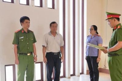 Gia Lai: Khởi tố đối tượng sản xuất 202kg cà phê giả
