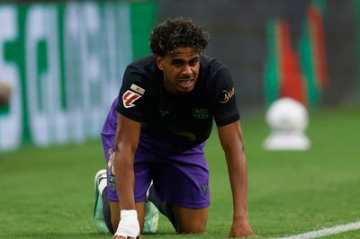 PSG tuyên bố không sợ Lamine Yamal