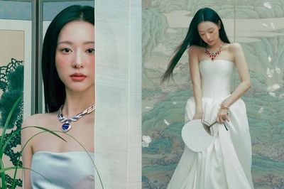 'Nữ hoàng nước mắt' Kim Ji Won thành tâm điểm