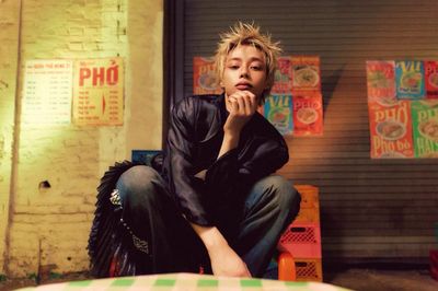 Nhóm nhạc Kpop có ca sĩ Việt tan rã