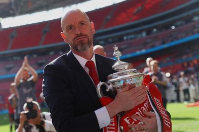 Ten Hag bóc trần sự thật về MU và Ronaldo
