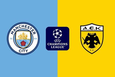 Nhận định trận đấu Man City vs AEK Athens, 2h00 ngày 21.10: Nhiệm vụ phải thắng