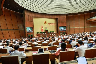 Chiều nay, Quốc hội thảo luận về Dự án Luật sửa đổi, bổ sung một số điều của 7 luật thuộc lĩnh vực VHTTDL