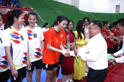 Khai mạc Giải vô địch cầu mây các đội tuyển xuất sắc quốc gia năm 2026