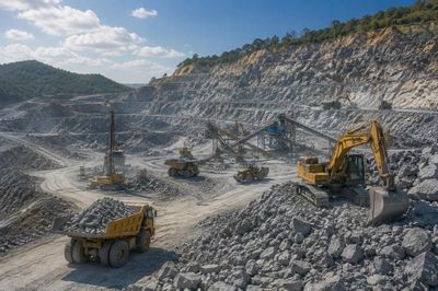 Hà Tĩnh chấp thuận dự án chế biến khoáng sản tại xã Kim Hoa