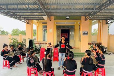 Nối dài thanh âm đại ngàn