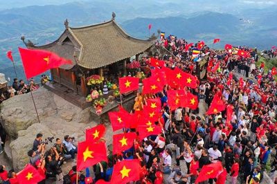 Nhiều sự kiện diễn ra tại chương trình 'Yên Tử - Sắc thu thiền định 2026'