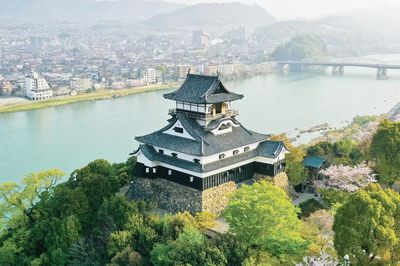 Khám phá ba thành cổ mang dấu ấn lịch sử Nhật Bản