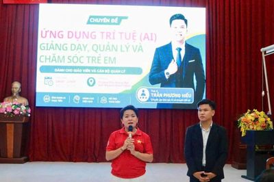 Nghị quyết 57-NQ/TW: Chuyển đổi số mở thêm cánh cửa tri thức cho cộng đồng khiếm thị